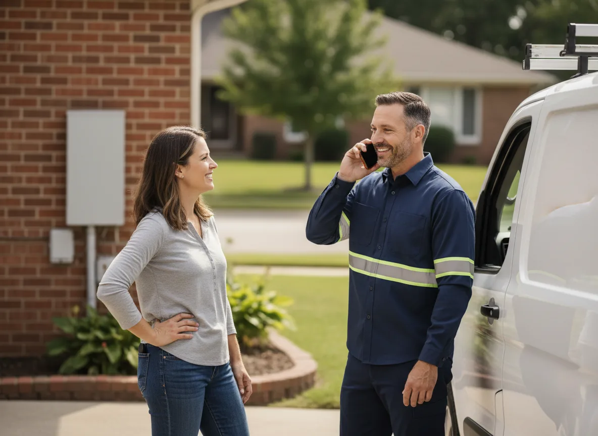 Electrical repair frequently asked questions in Clarksville, TX